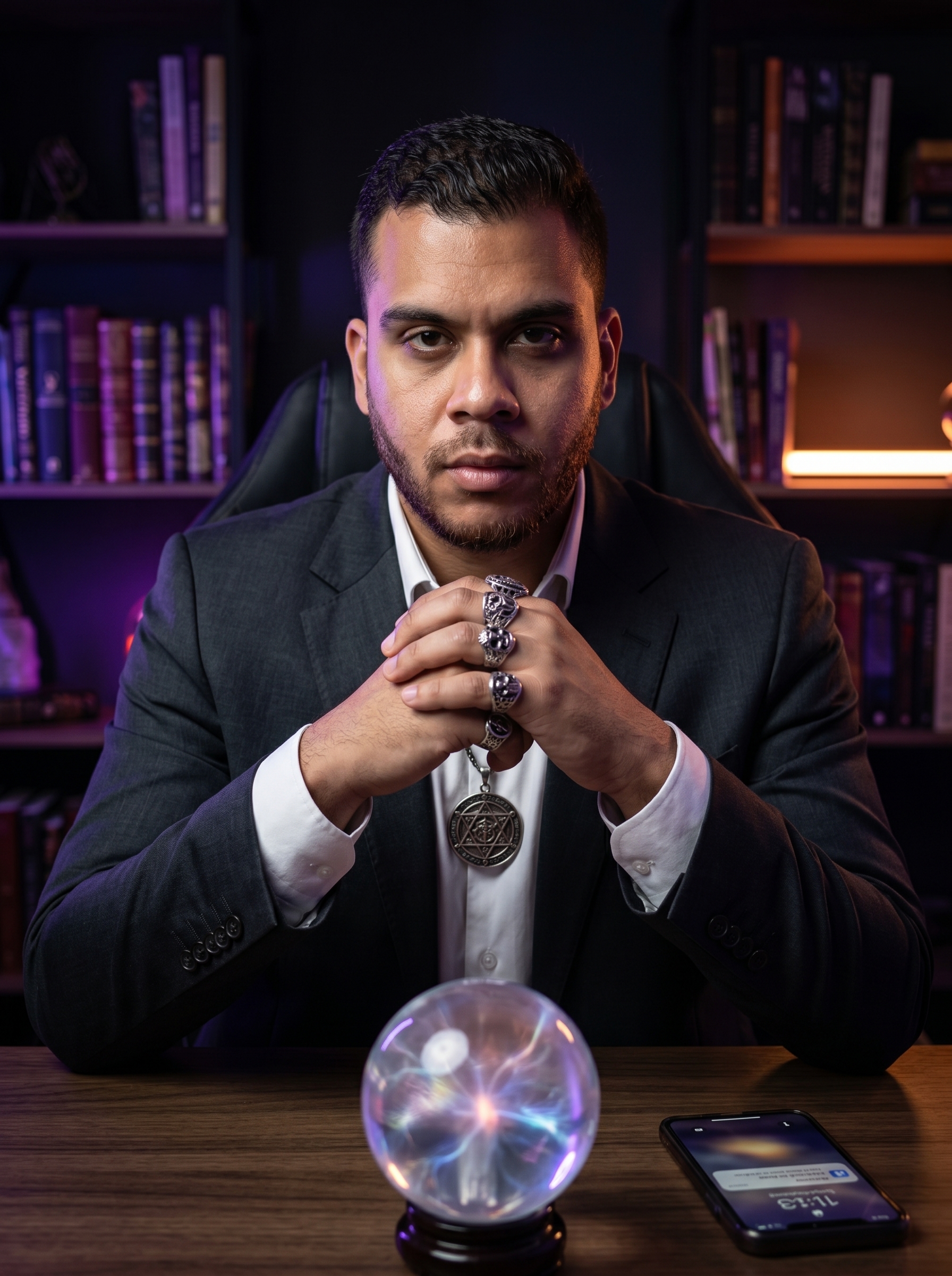 Maestro Pablo — Experto en rituales espirituales de amor, Los Ángeles CA