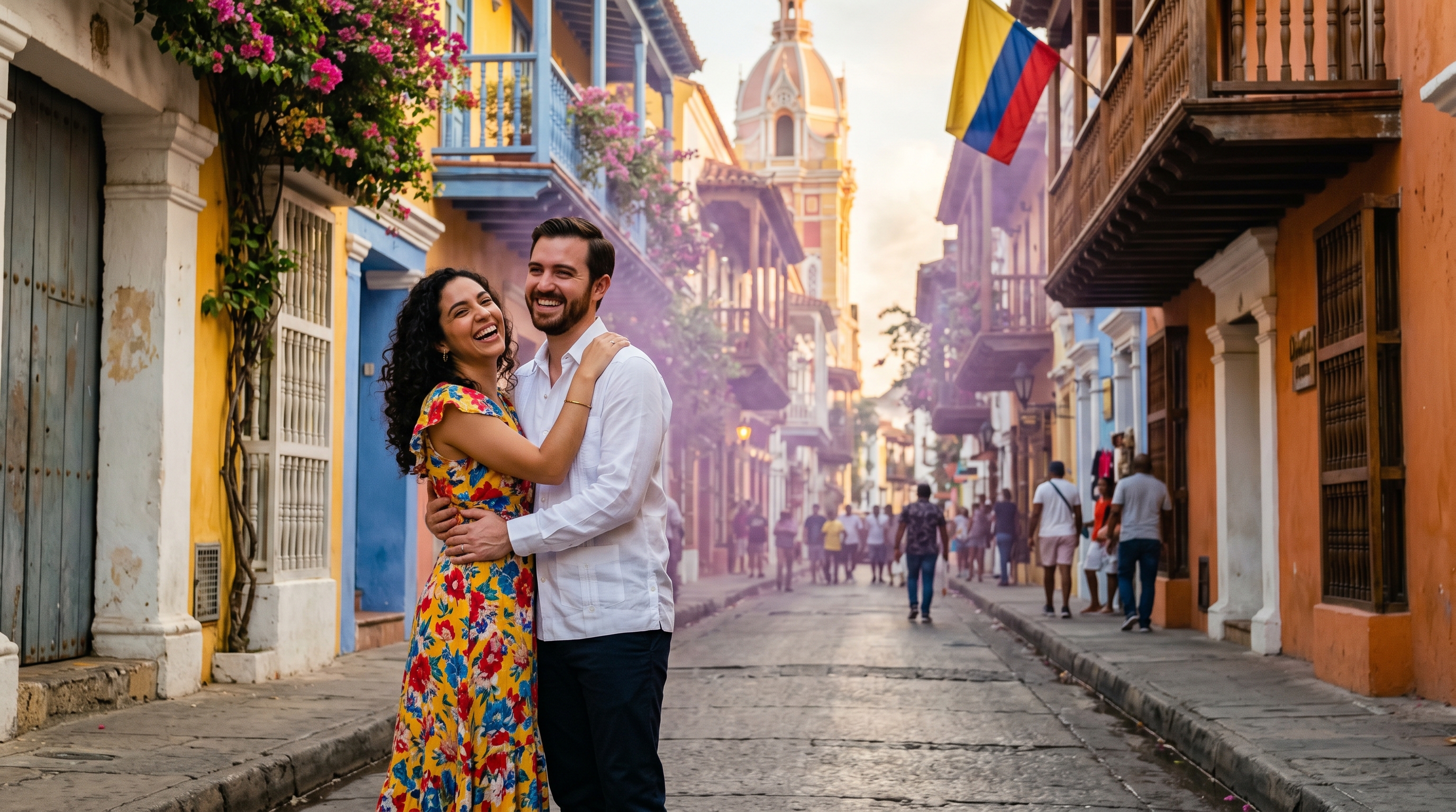Pareja reunida gracias a rituales espirituales del Maestro Pablo — Embrujo de Amor